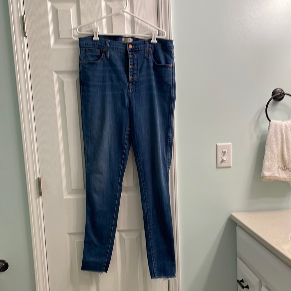 Madewell Jeans